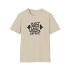 Urban Energy – Inject. Crush. Repeat. T-Shirt