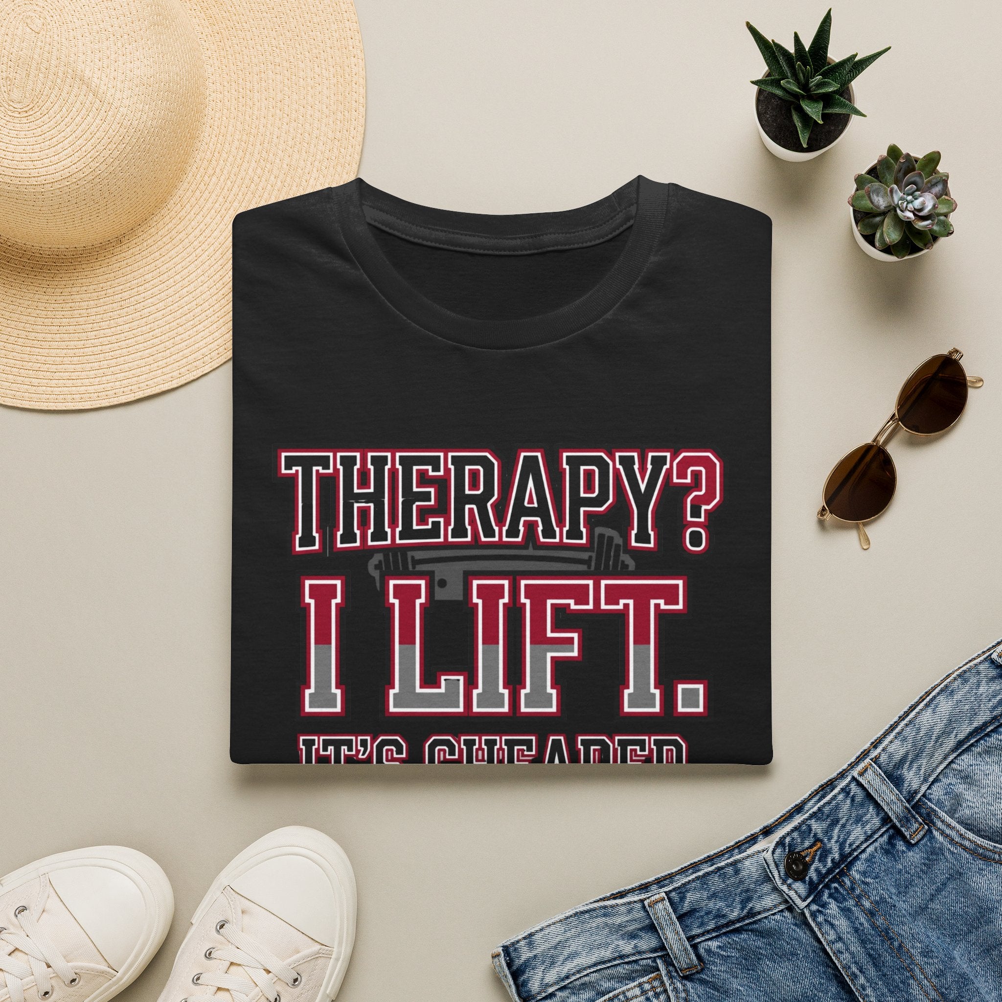 Therapy - Gym T-Shirt