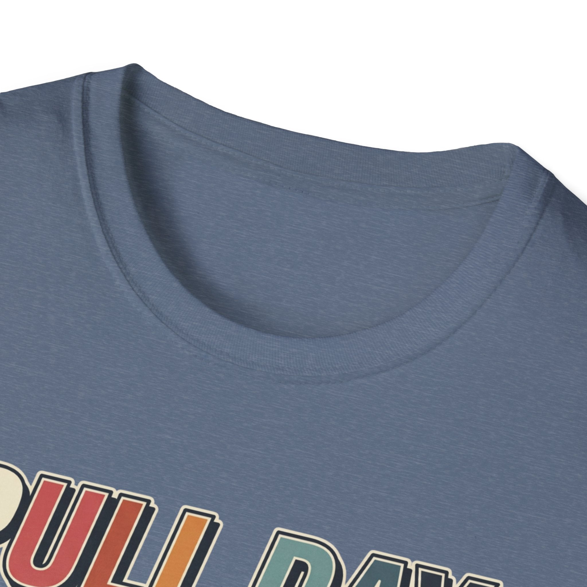 Pull day - Classic Iron, Classic Work T-Shirt