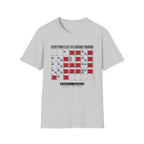 Priority training - Adjust the rest T-Shirt