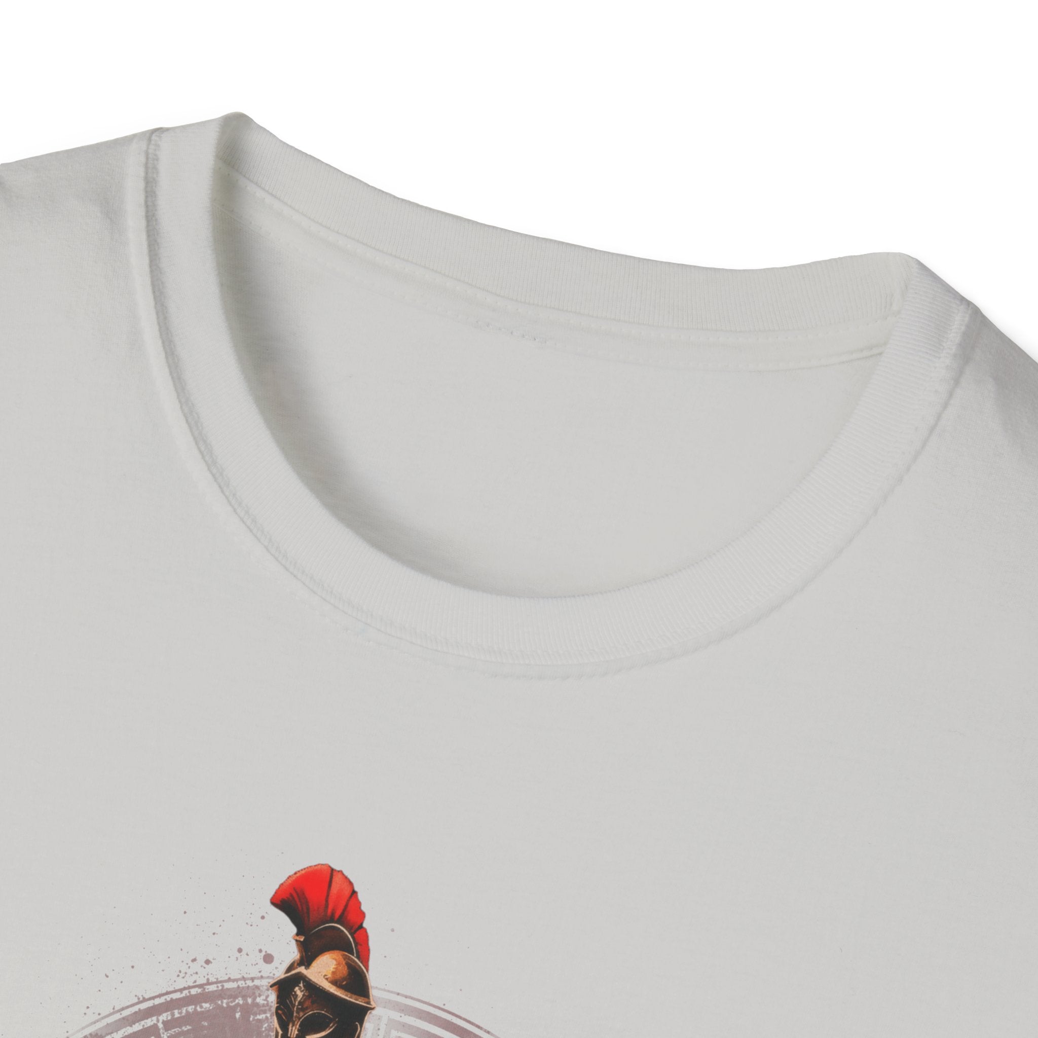 Armored mind warrior T-Shirt
