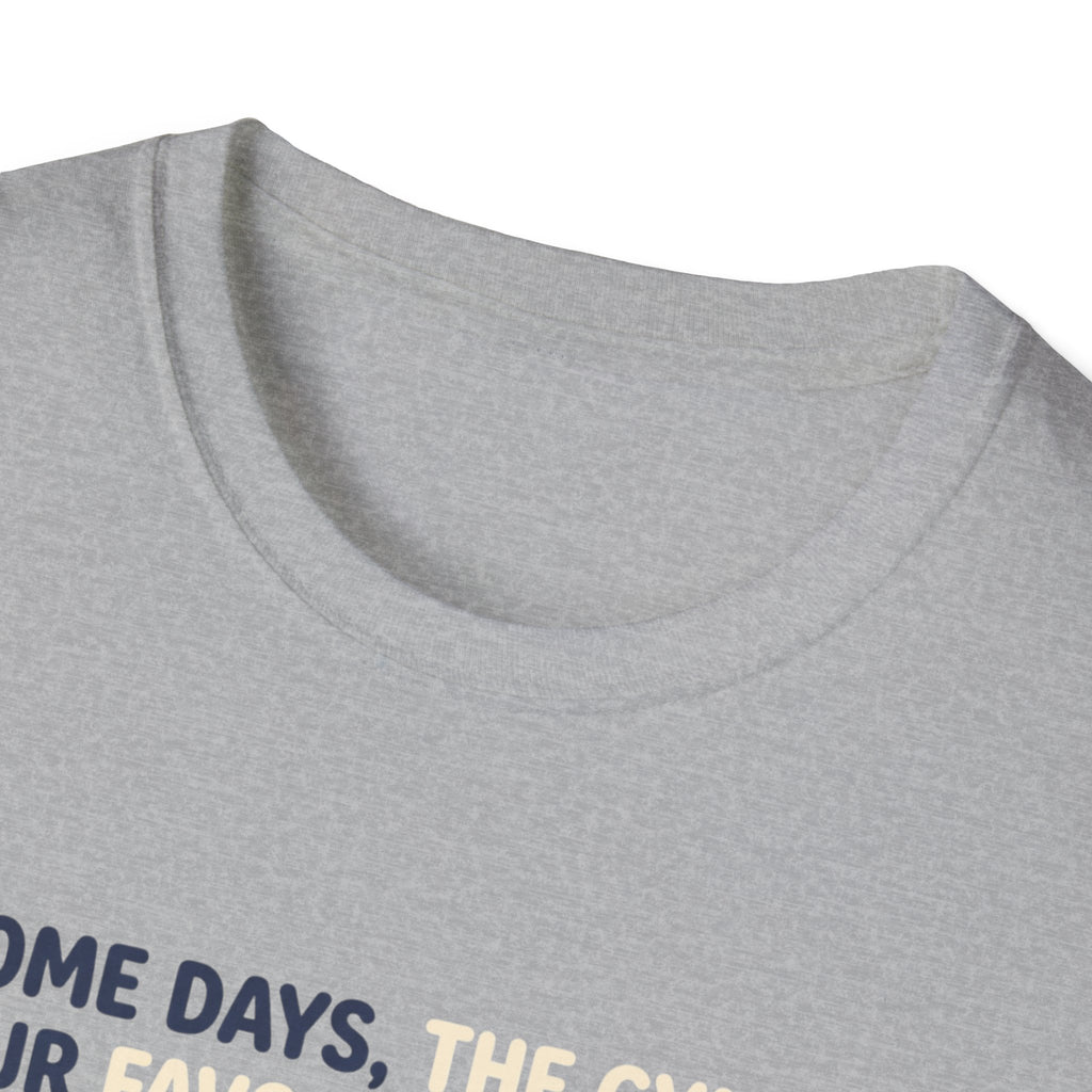 Gym - Favorite company T-Shirt