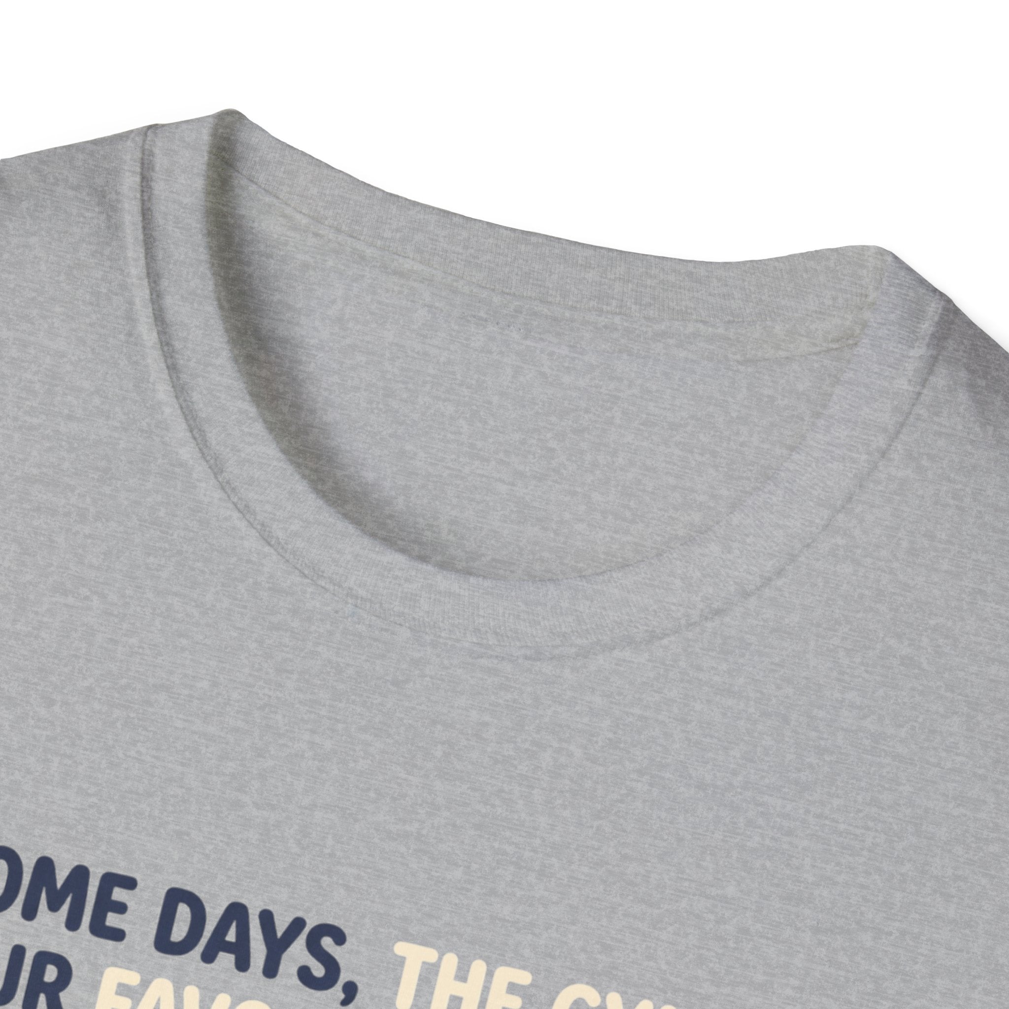 Gym - Favorite company T-Shirt
