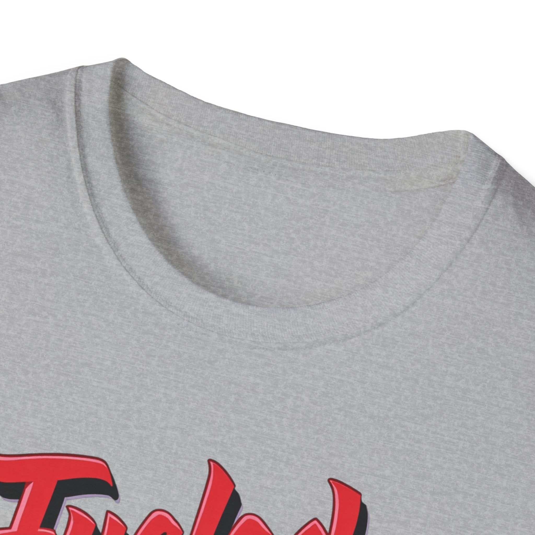 Fueled by Creatine and Chaos – Energy Wave Edition T-Shirt
