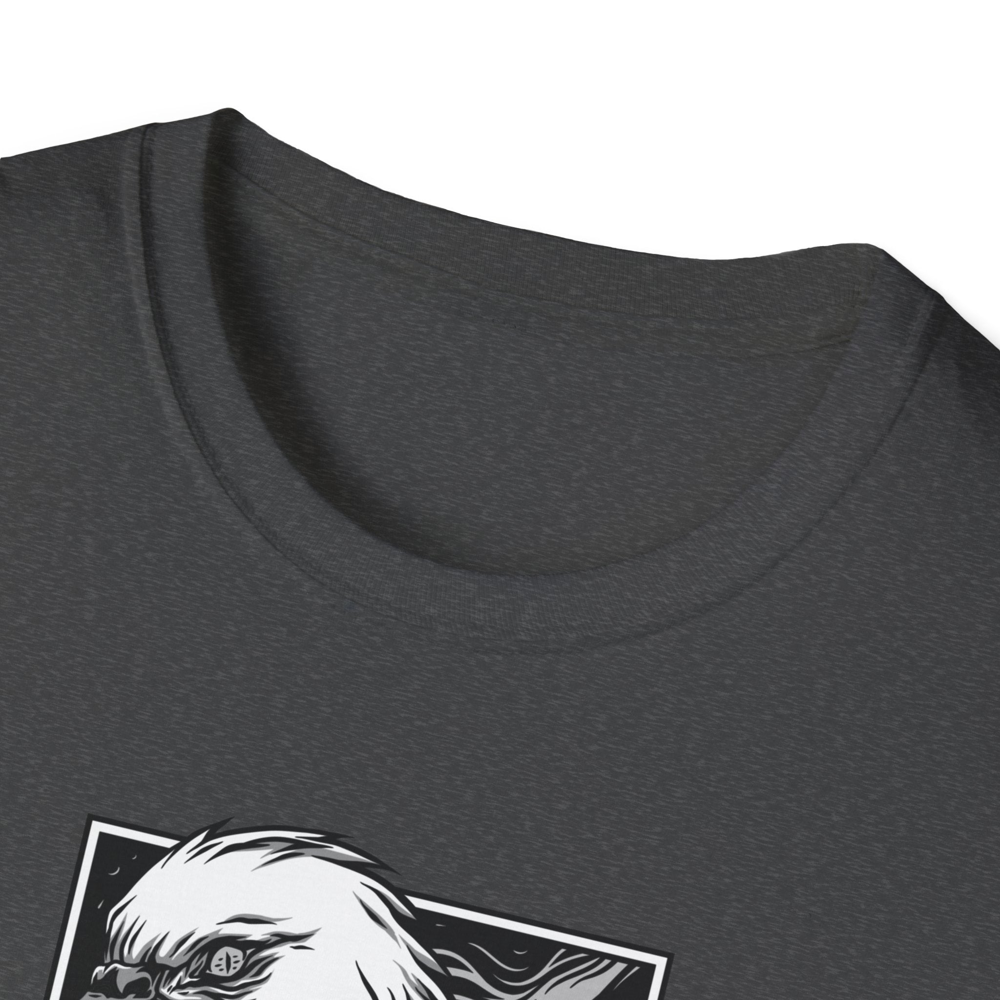 Never the hunted Eagle T-Shirt