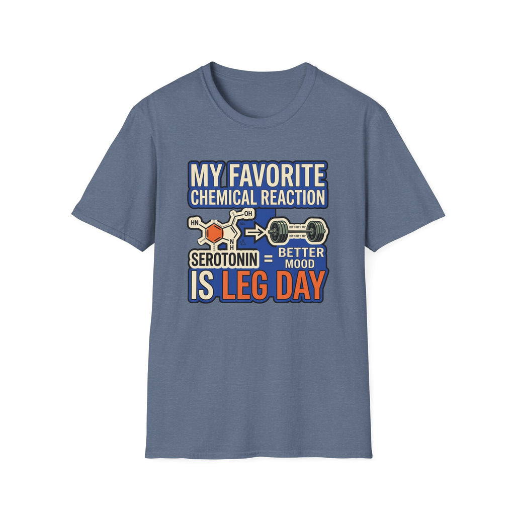 Favorite Chemical reaction - Serotonin T-Shirt