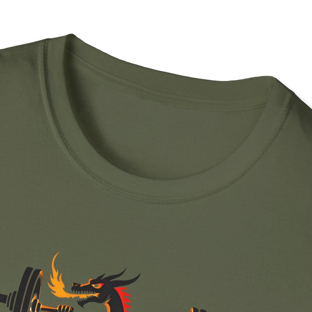Inferno Rep Mode T-Shirt