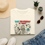 Took pre at night, now I lift the sun T-Shirt