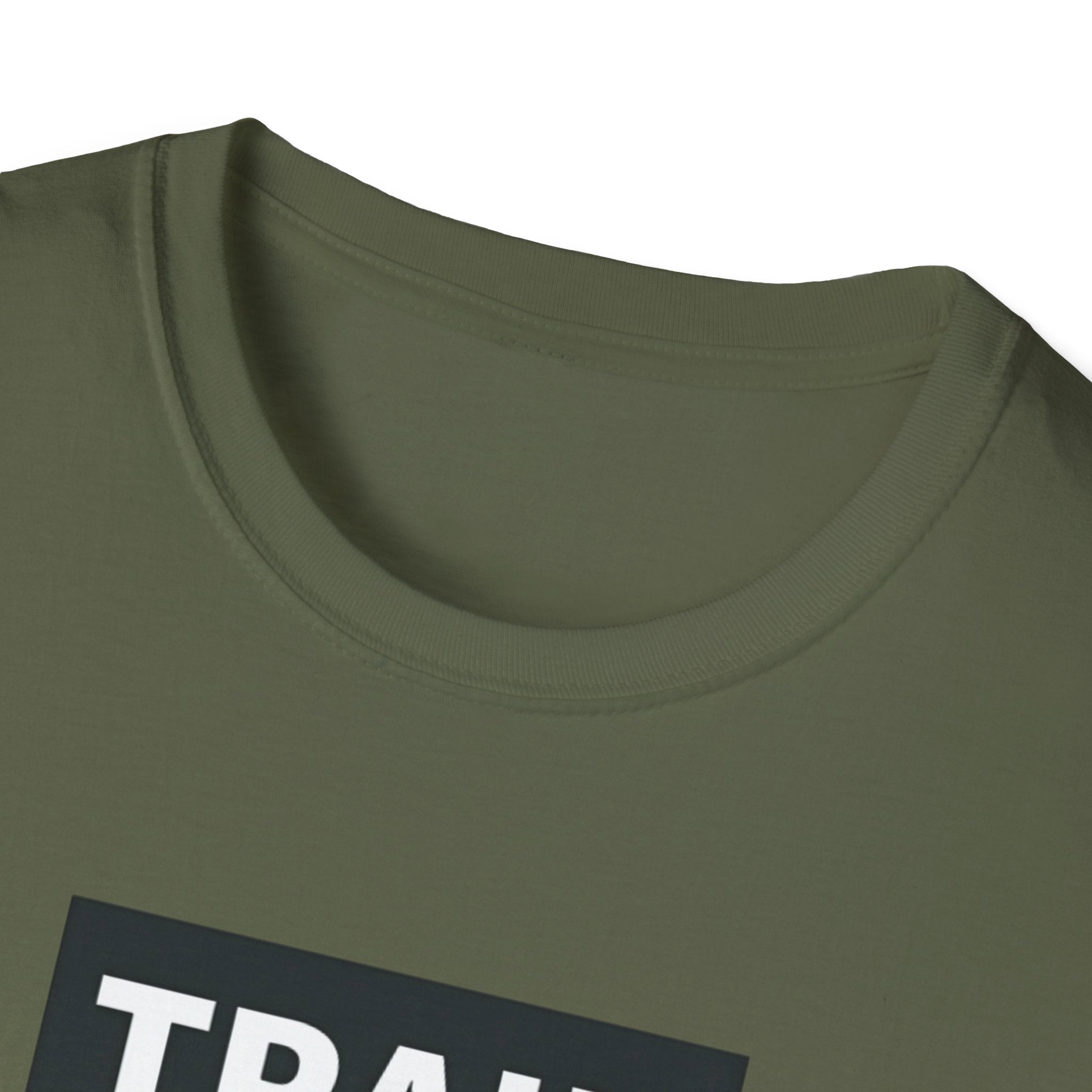 Train Angry lift heavier T-Shirt