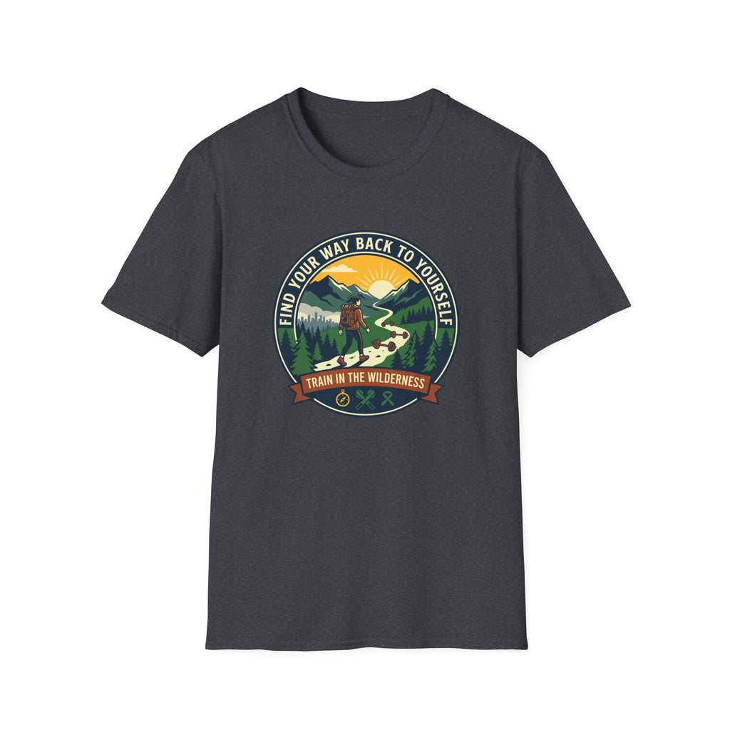 Find your way back to yourself T-Shirt