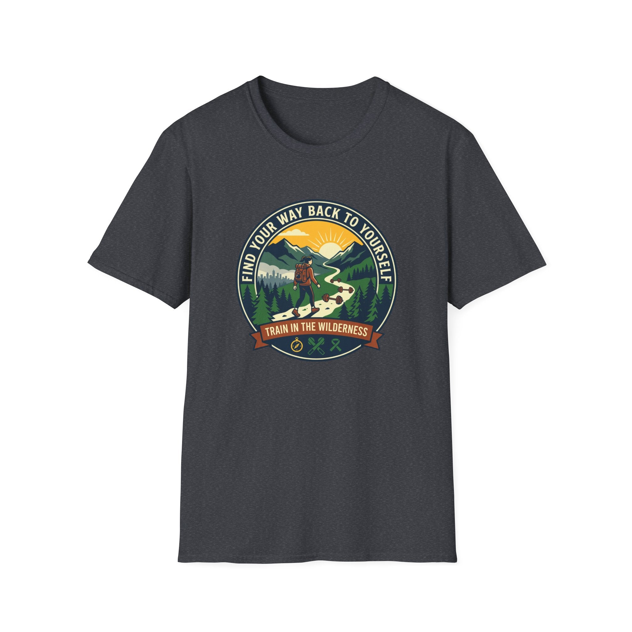 Find your way back to yourself T-Shirt
