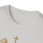 PRs and Prayer Requests – Faith & Fitness Circle Emblem Tshirt