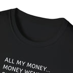Supplement Splurge – Tag Edition T-Shirt