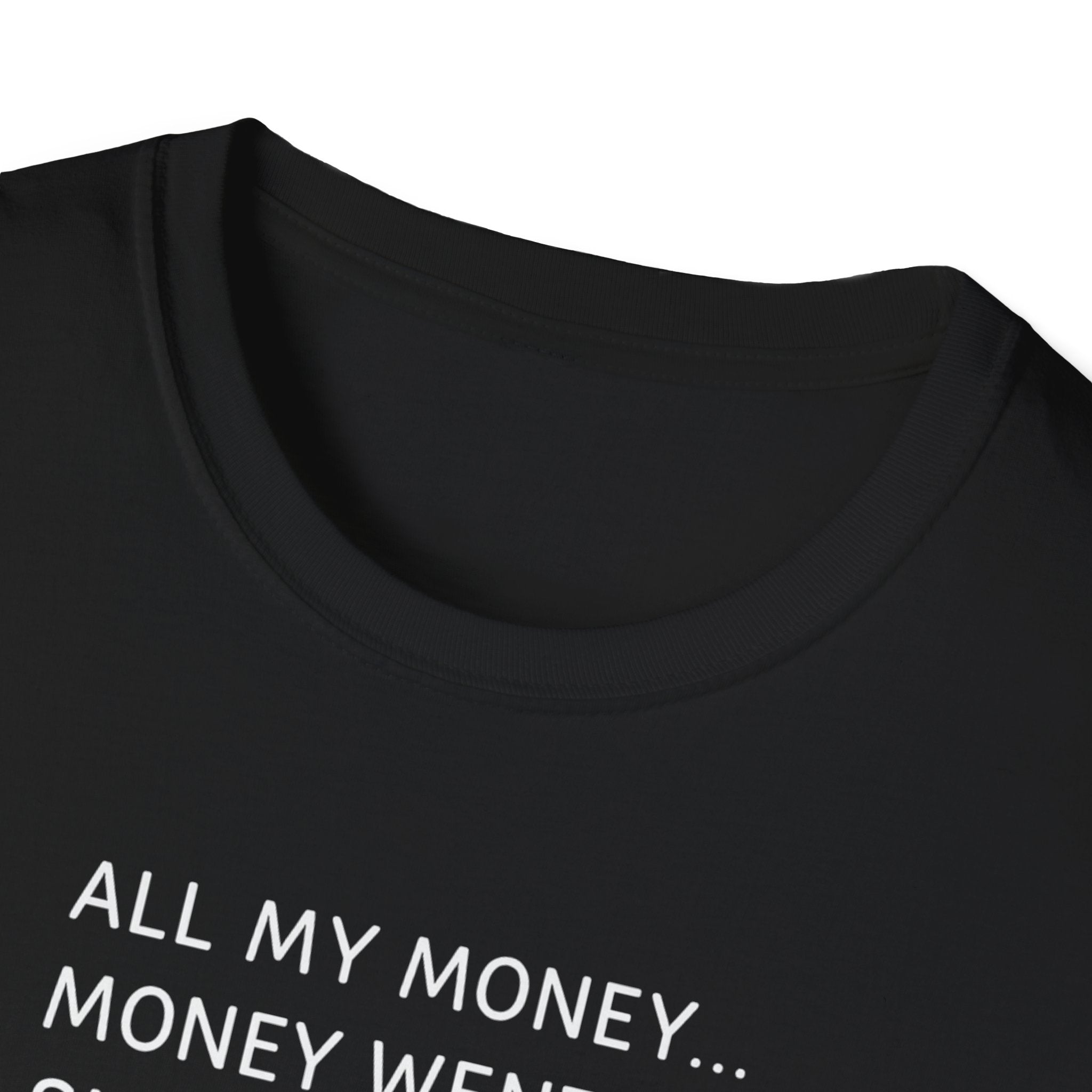 Supplement Splurge – Tag Edition T-Shirt