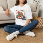 Natural progress loading T-Shirt