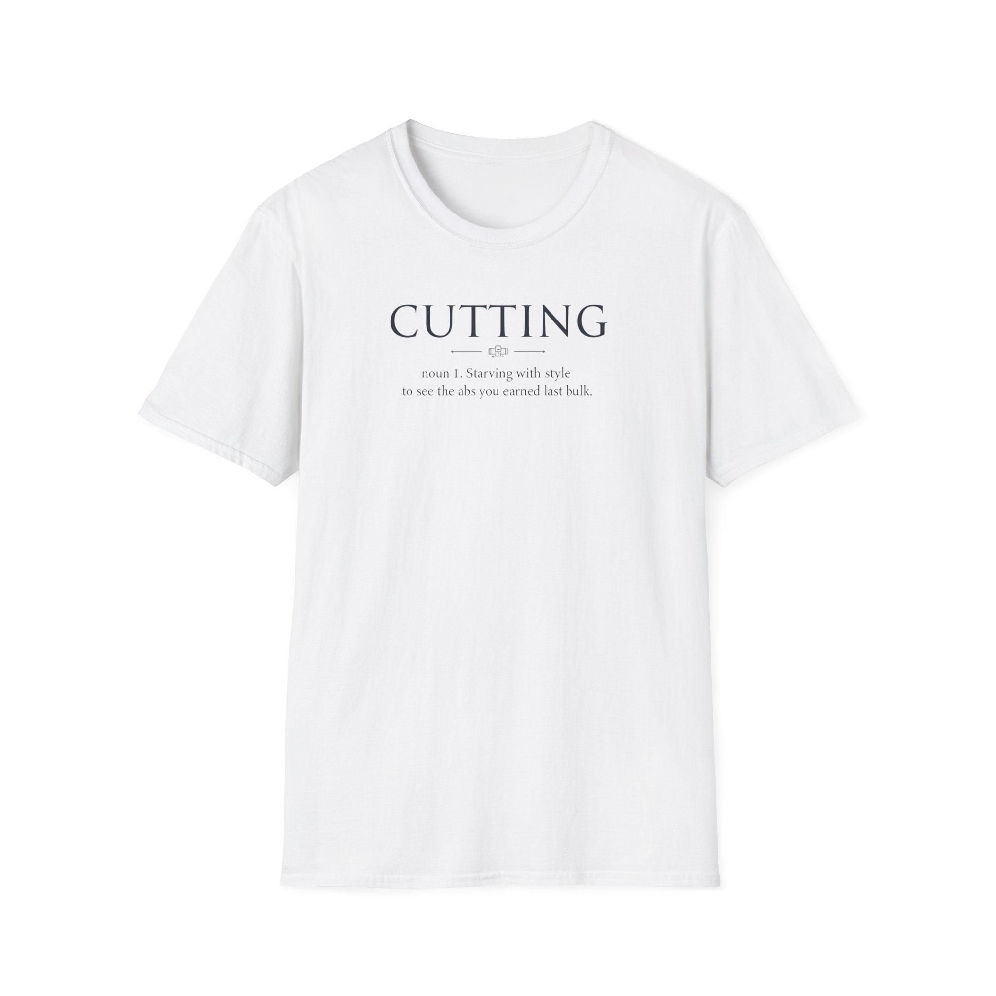 Cutting – The Stylish Starve T-Shirt