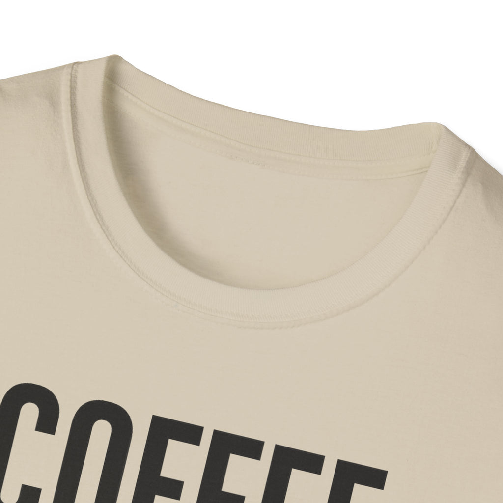 Coffee. CrossFit. Christ. – Bold Faith & Fitness Tshirt