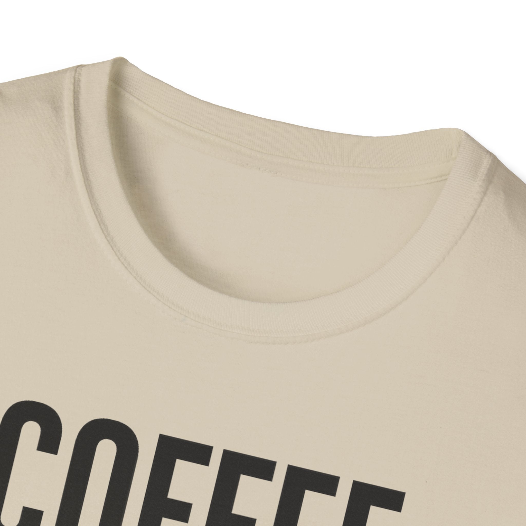 Coffee. CrossFit. Christ. – Bold Faith & Fitness Tshirt