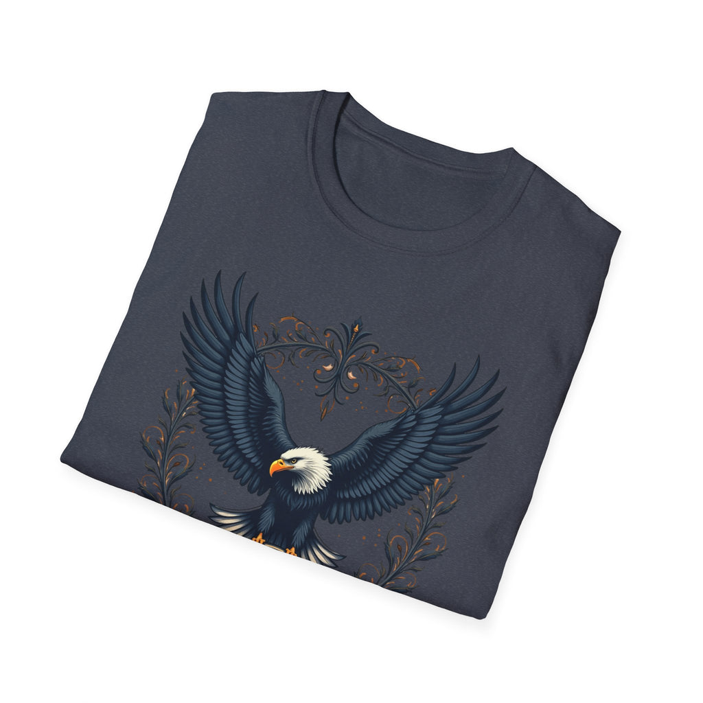 Eagle Iron Crest T-Shirt