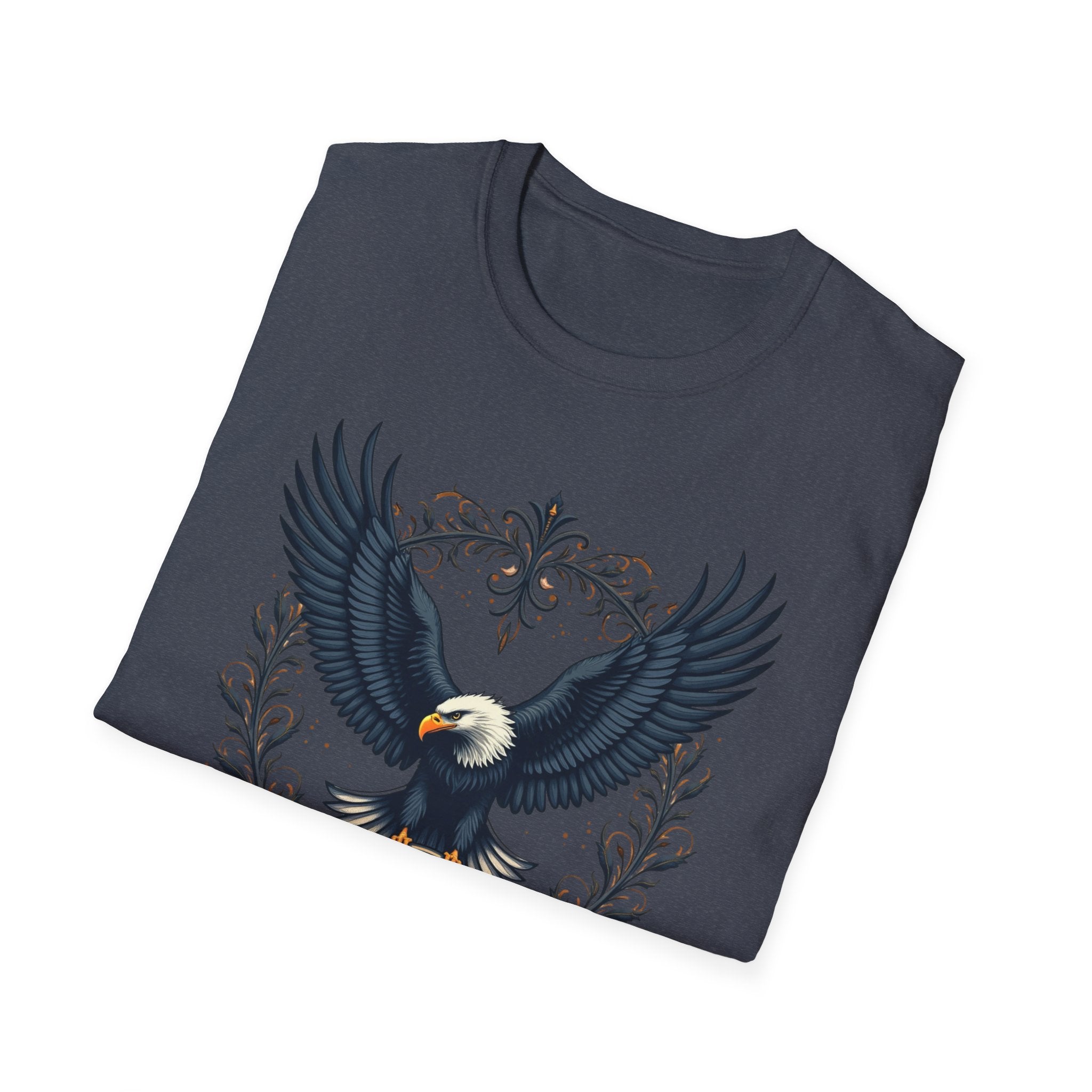 Eagle Iron Crest T-Shirt