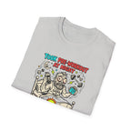 Took pre at night, now I lift the sun T-Shirt