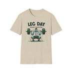 Leg Day – Gravity’s Favorite Day T-Shirt