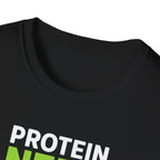 Protein Nerd – Shaker Discipline Edition T-Shirt