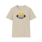 Rep Junkie – Iron Addict Edition T-Shirt