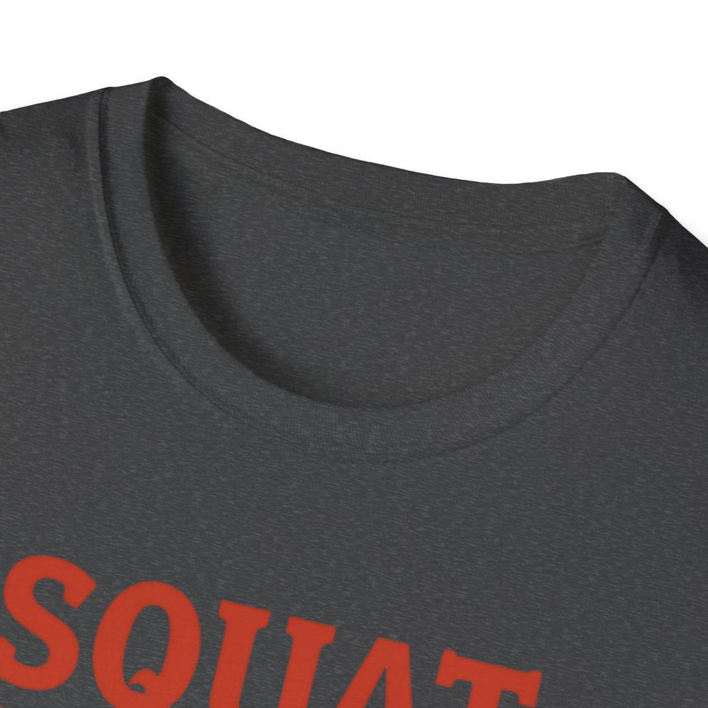 Squat Like It’s 1977 – Retro Redux Edition T-Shirt