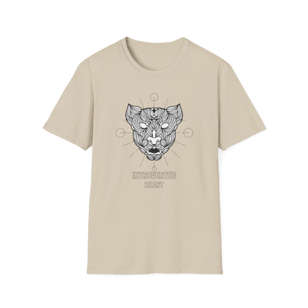 Introverted beastT-Shirt