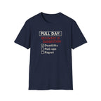 Pull Day: Recovery Is a Suggestion T-Shirt
