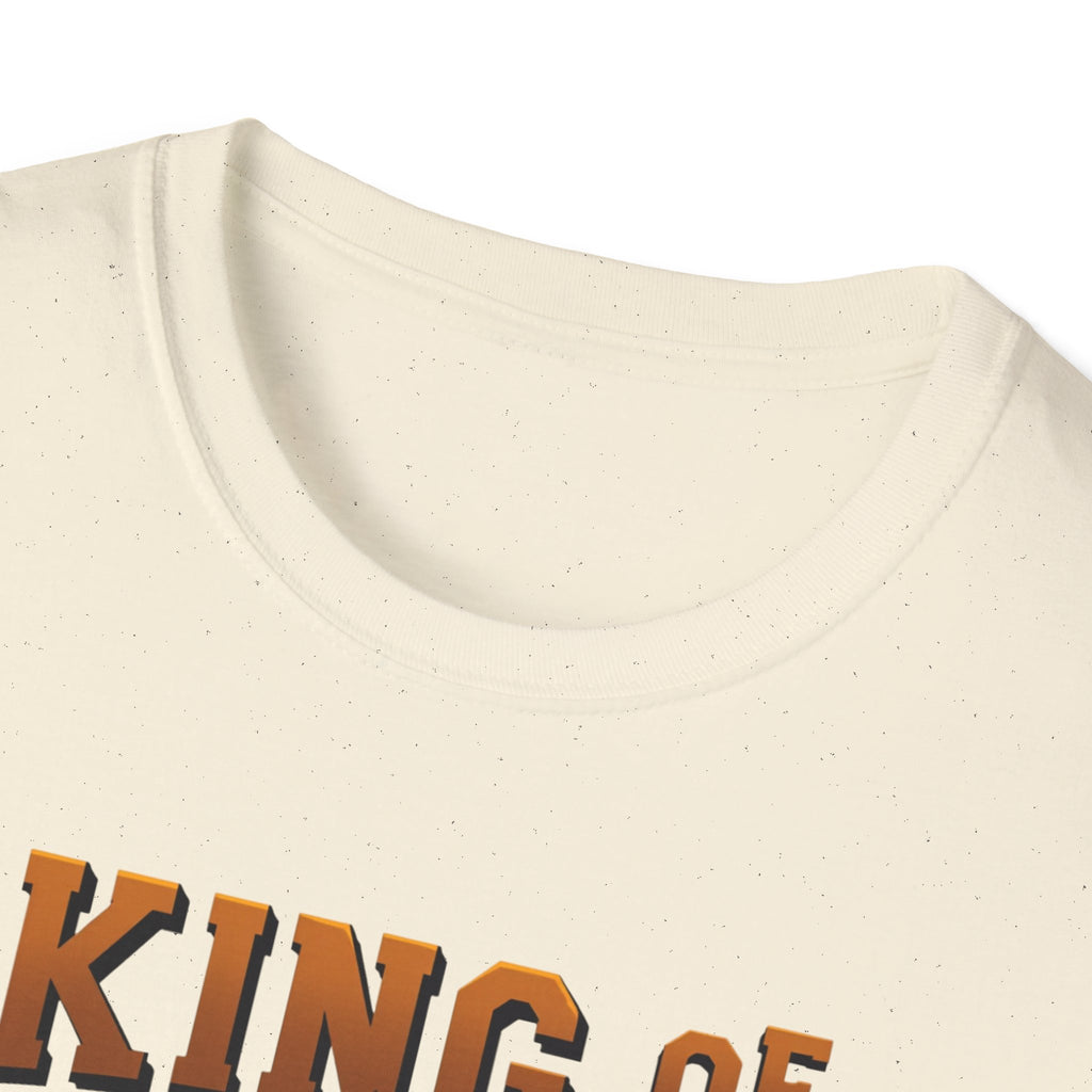 King of the Gym – Lion Mode Edition T-Shirt
