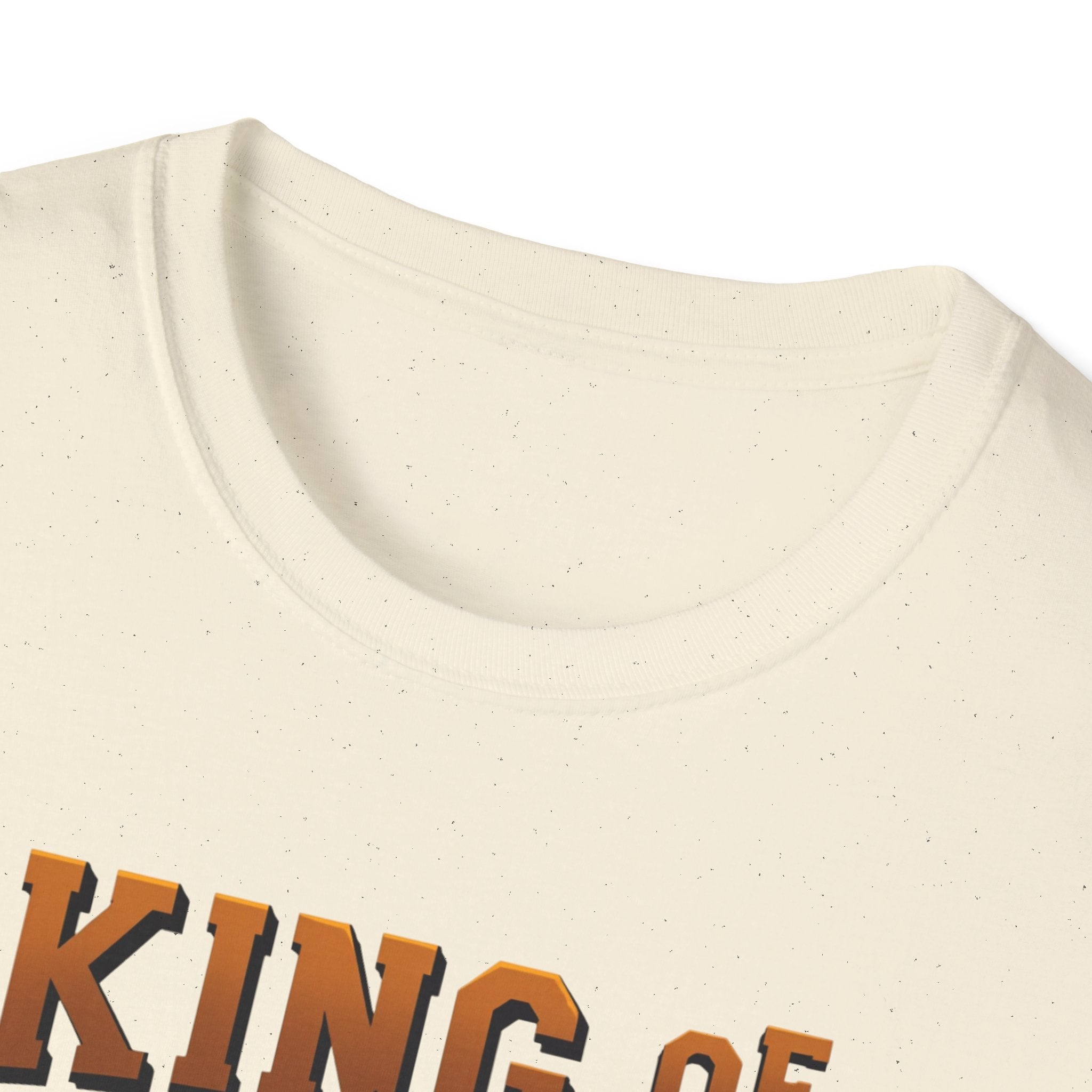 King of the Gym – Lion Mode Edition T-Shirt