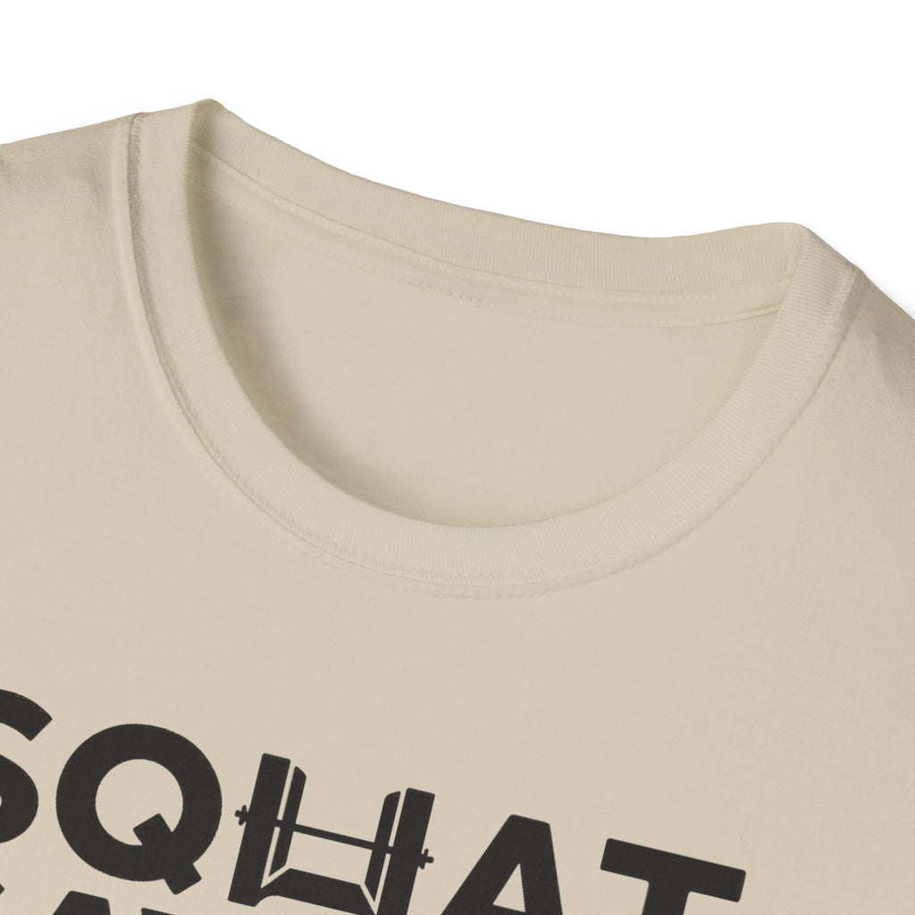 Squat Savant – Rack Master Edition T-Shirt
