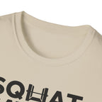 Squat Savant – Rack Master Edition T-Shirt