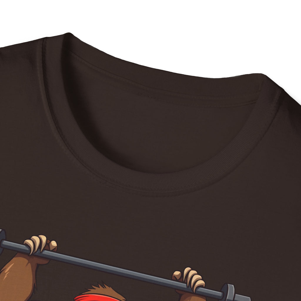 Sloth Power – Hang In There Edition T-Shirt