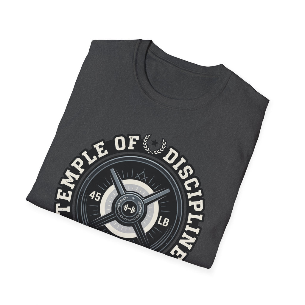 Temple of discipline T-Shirt