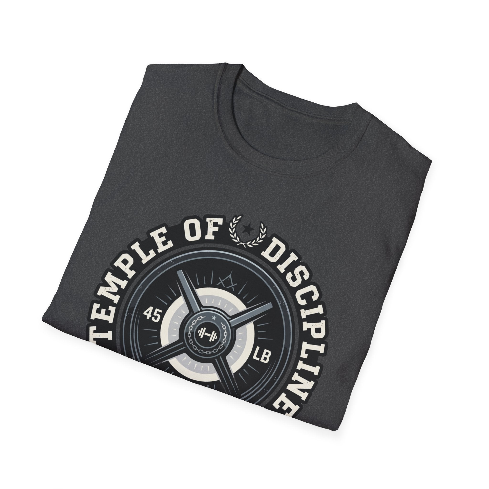 Temple of discipline T-Shirt