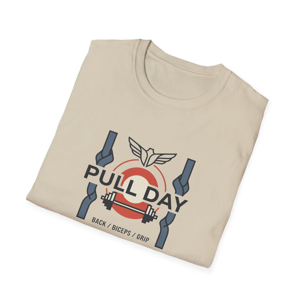 Pull day - minimalist T-Shirt