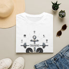 Anchor of training T-Shirt