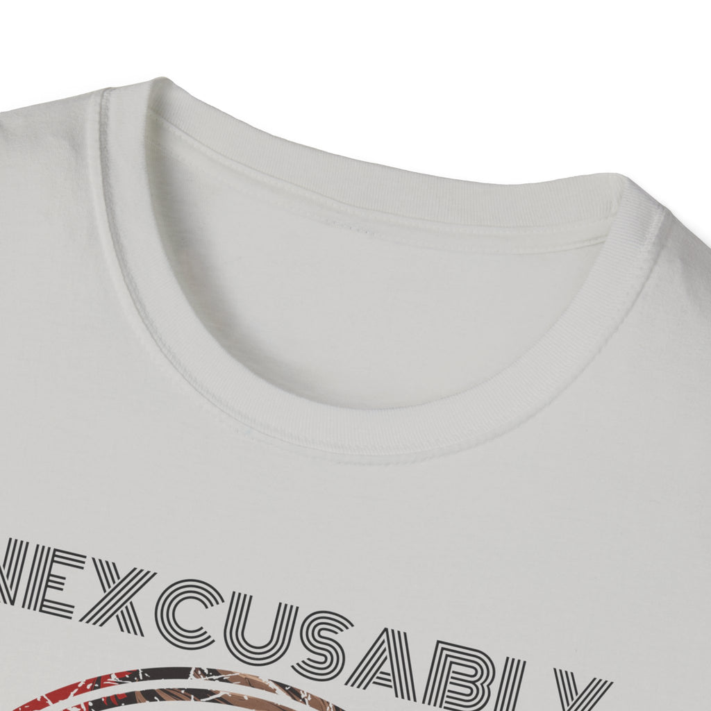 Inexcusably Masculine T-Shirt