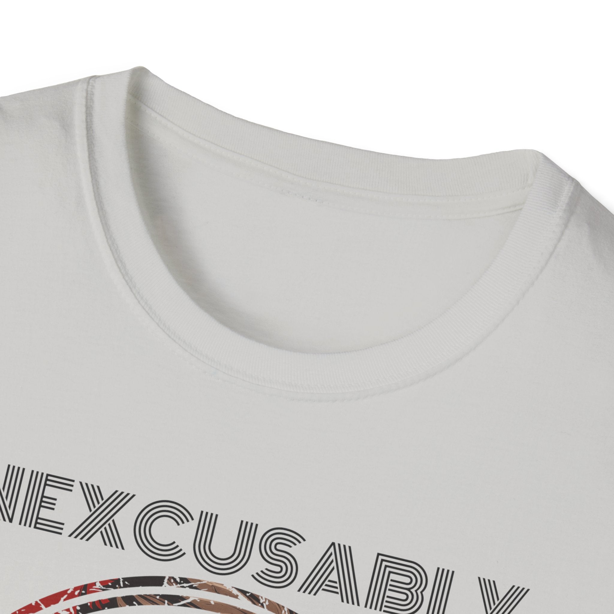 Inexcusably Masculine T-Shirt