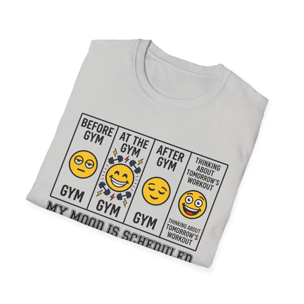 Mood scheduled T-Shirt