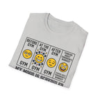 Mood scheduled T-Shirt