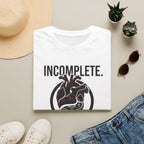 Incomplete Heart - Gym T-Shirt