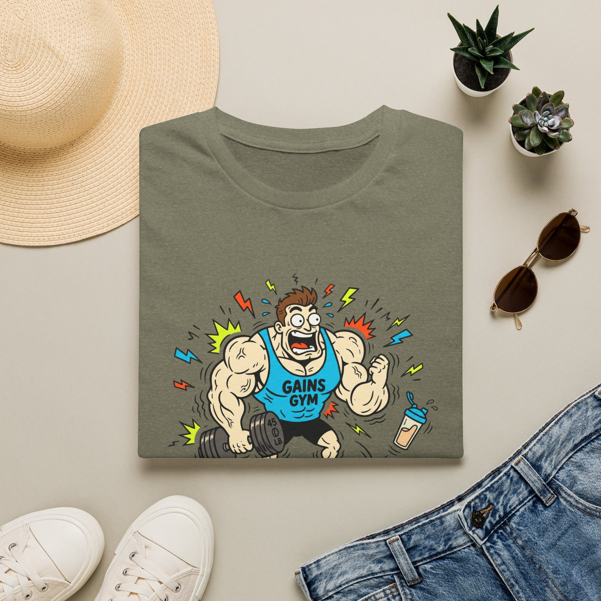 The tingles have entered the chat T-Shirt