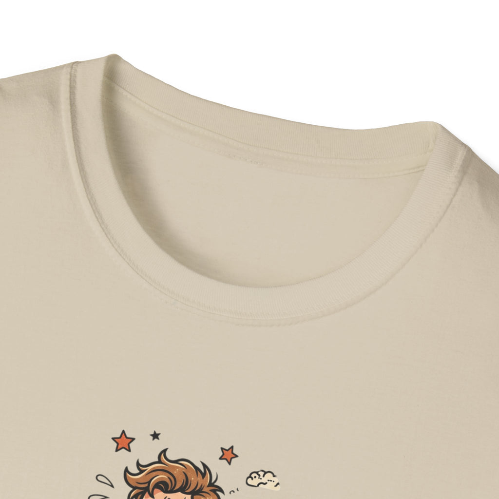 So that was actually hard T-Shirt