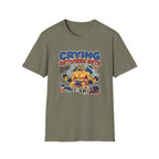 Crying between sets T-Shirt