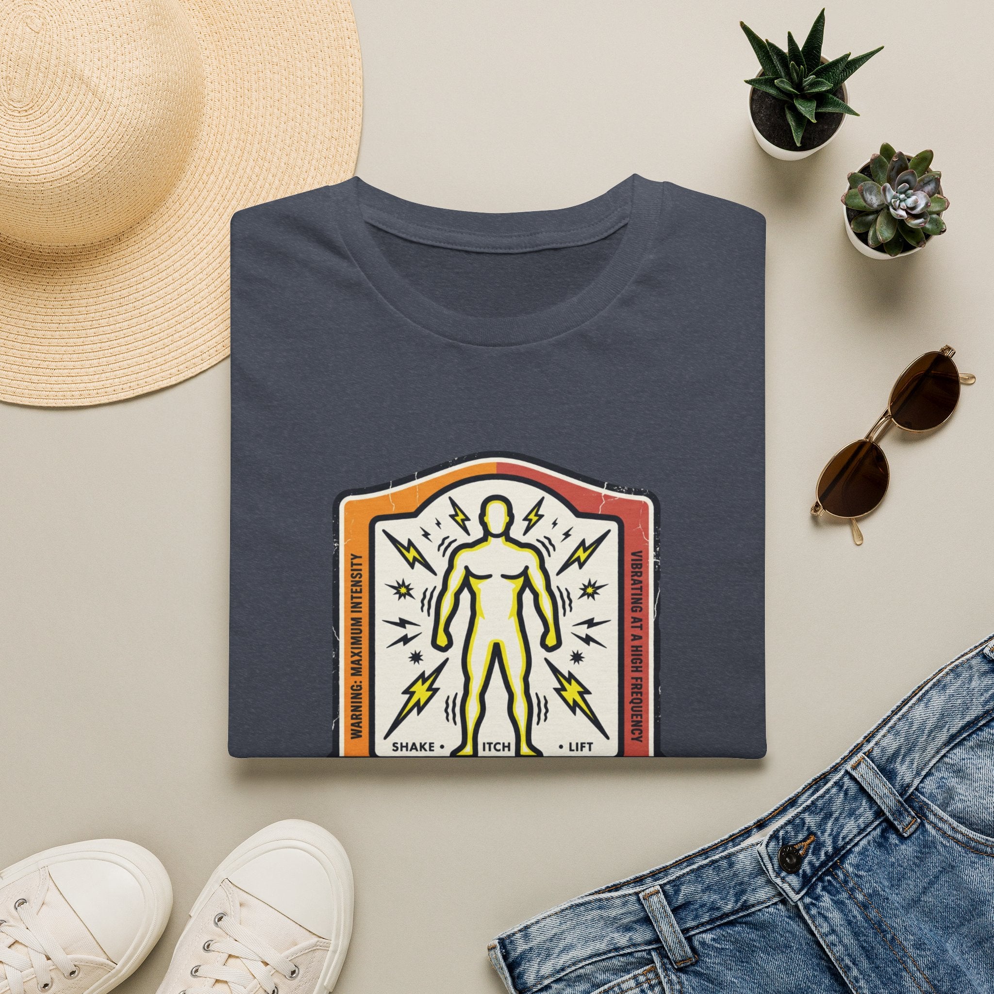 Pre workout side effects - Existing loudly T-Shirt