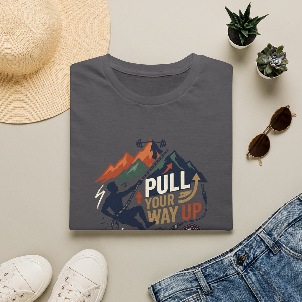 Pull your way up T-Shirt